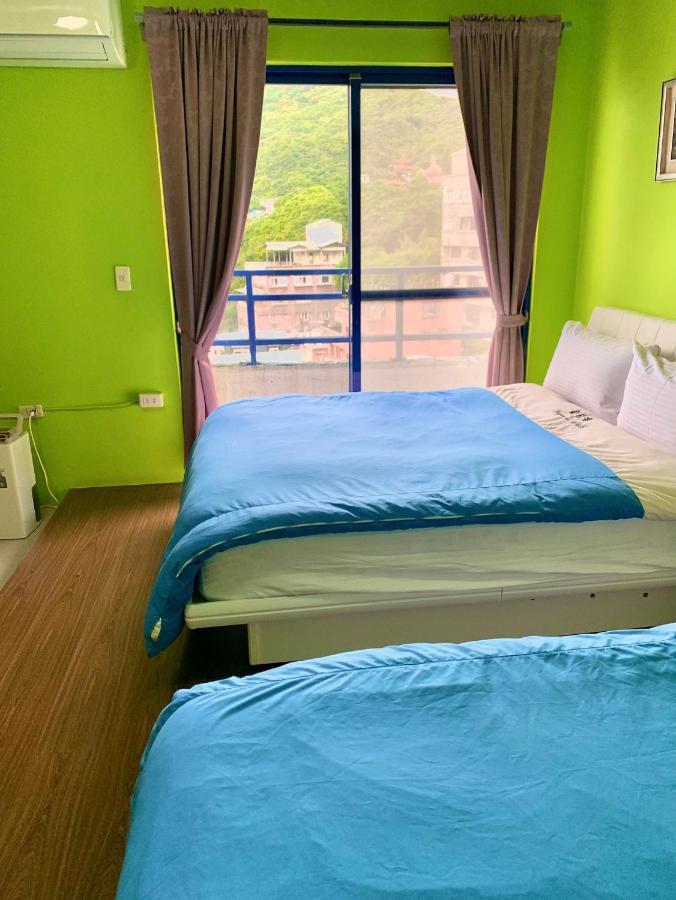 Aegean Sea Guest House Csiufen Kültér fotó