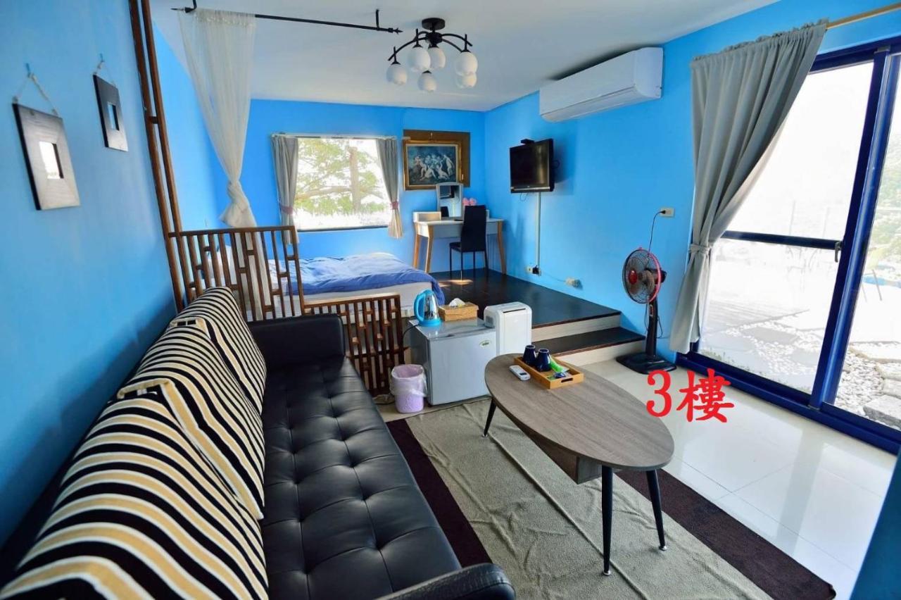 Aegean Sea Guest House Csiufen Kültér fotó