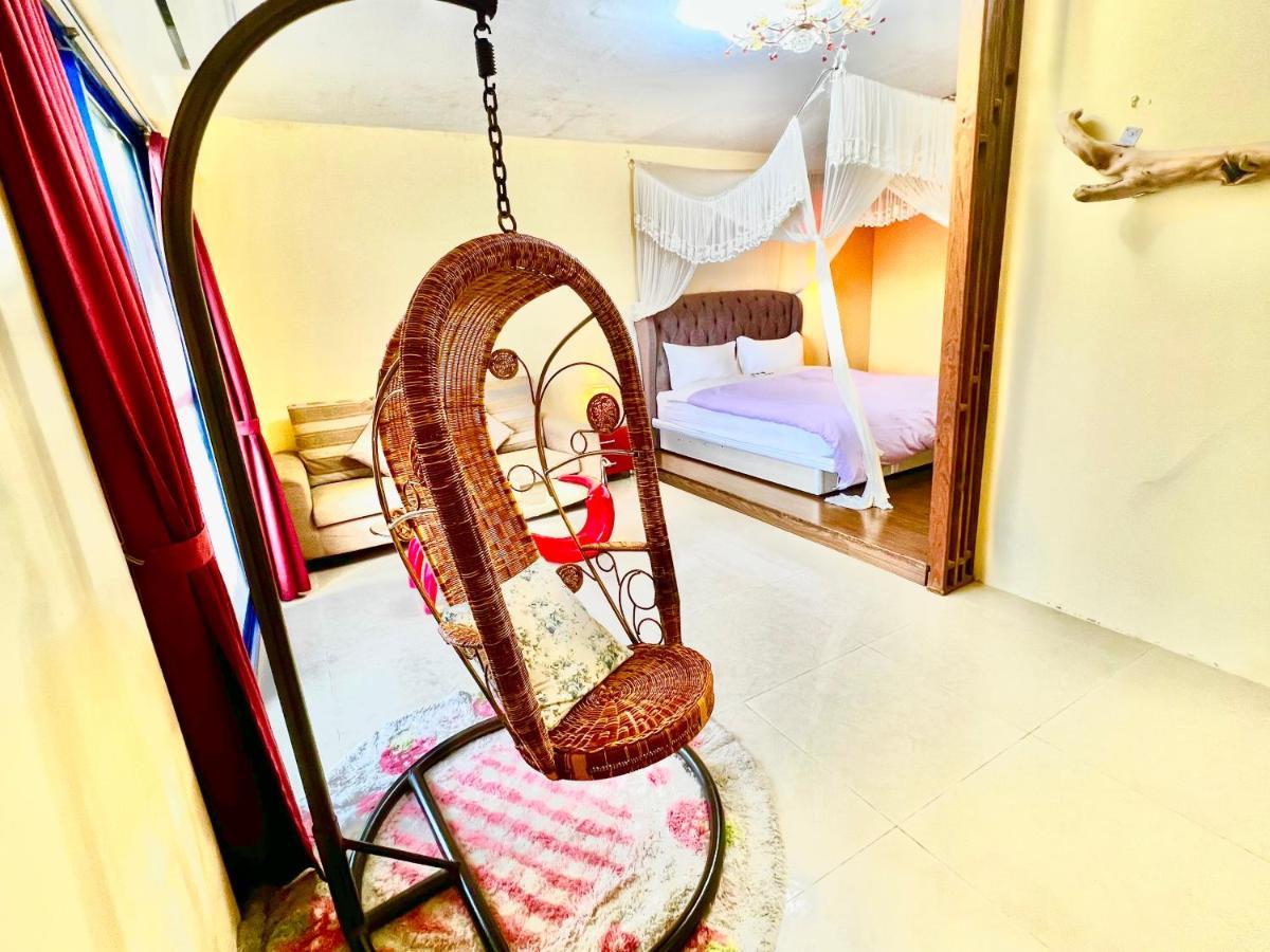 Aegean Sea Guest House Csiufen Kültér fotó