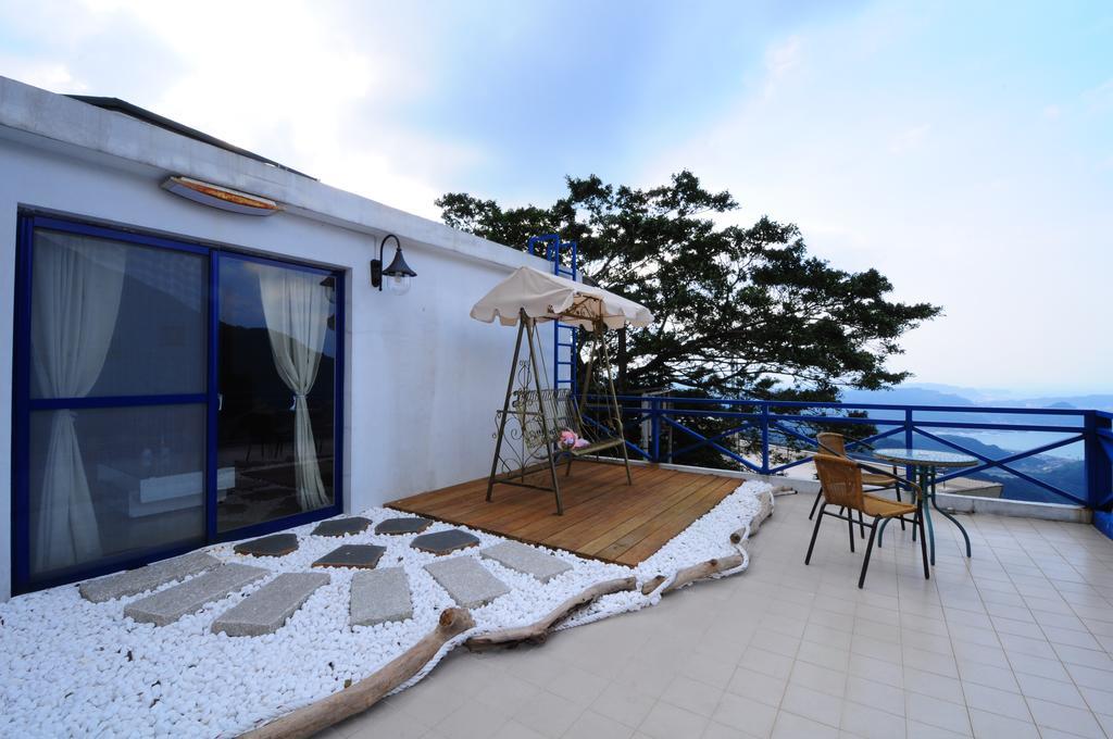 Aegean Sea Guest House Csiufen Kültér fotó