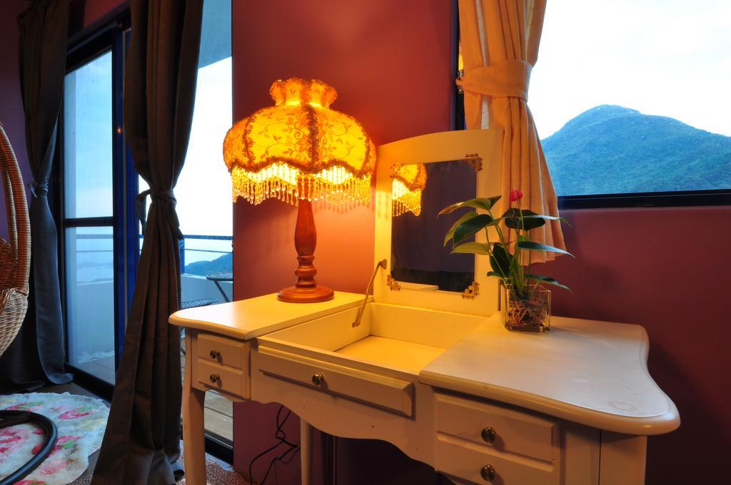 Aegean Sea Guest House Csiufen Kültér fotó