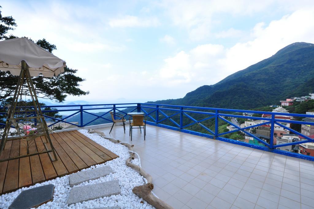 Aegean Sea Guest House Csiufen Kültér fotó