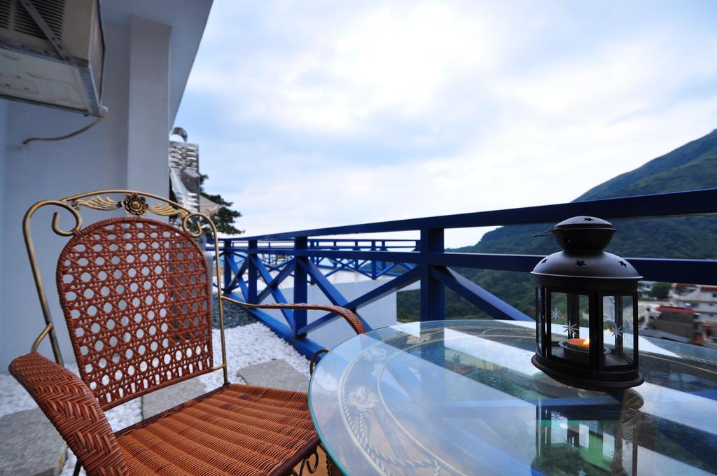 Aegean Sea Guest House Csiufen Kültér fotó